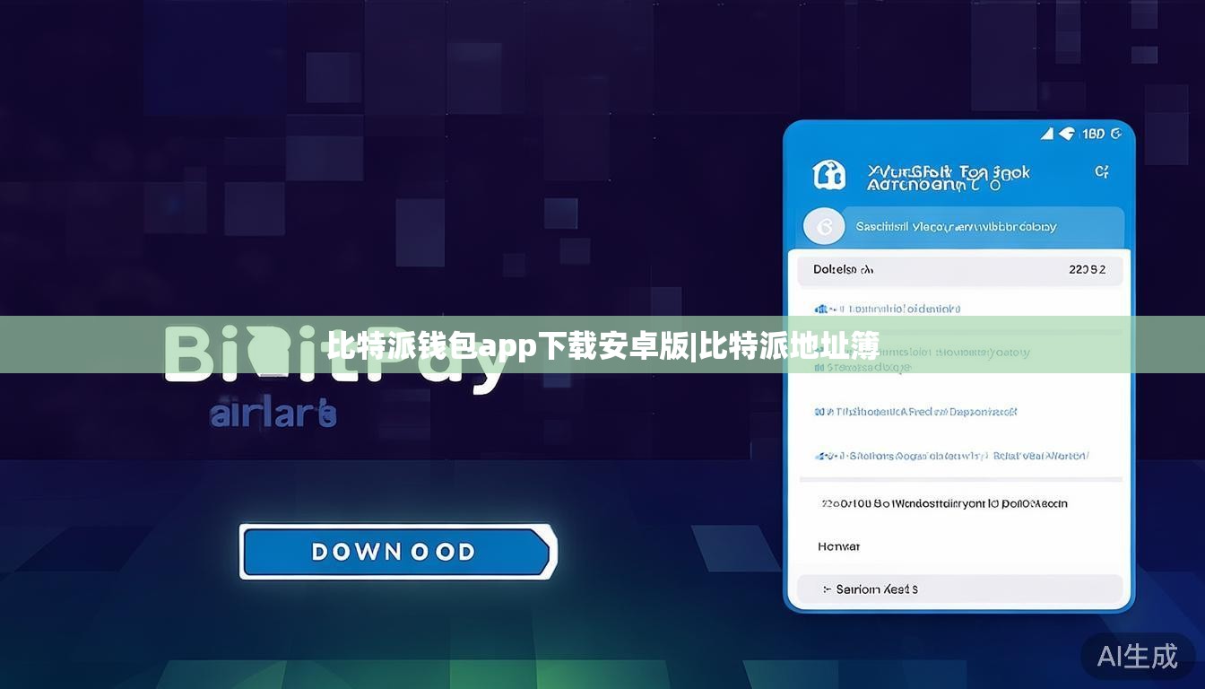 比特派钱包app下载安卓版|比特派地址簿  第1张