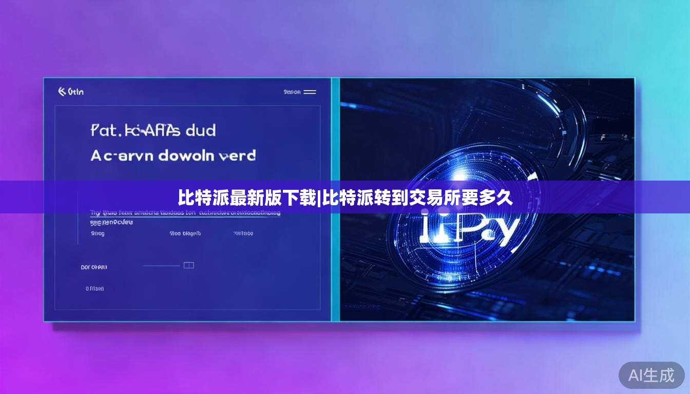 比特派最新版下载|比特派转到交易所要多久  第1张