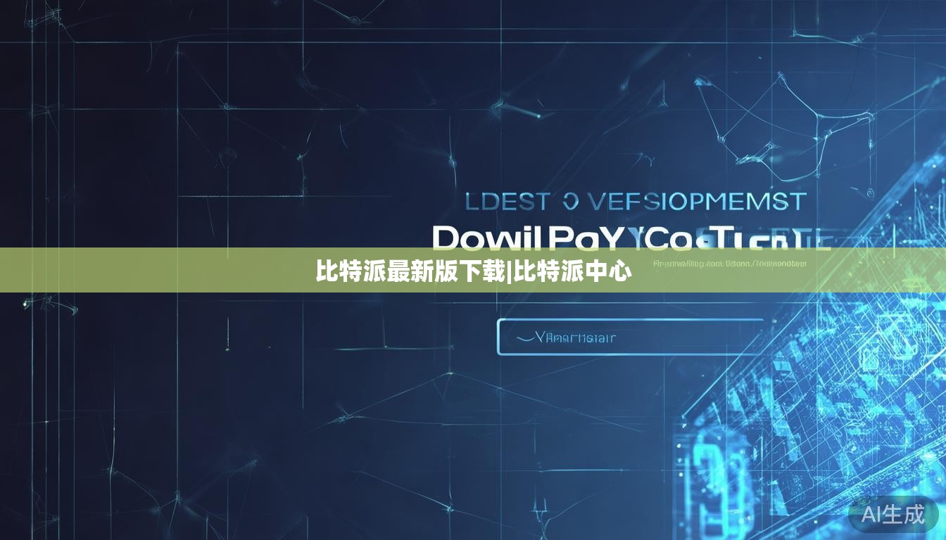 比特派最新版下载|比特派中心  第1张