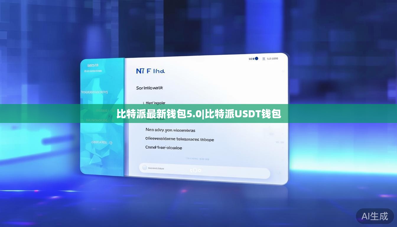 比特派最新钱包5.0|比特派USDT钱包  第1张