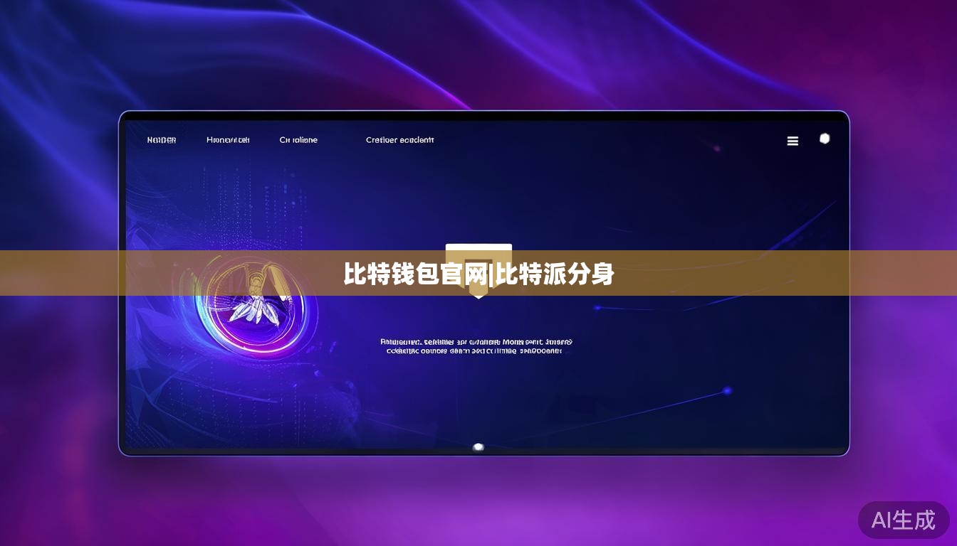 比特钱包官网|比特派分身  第1张