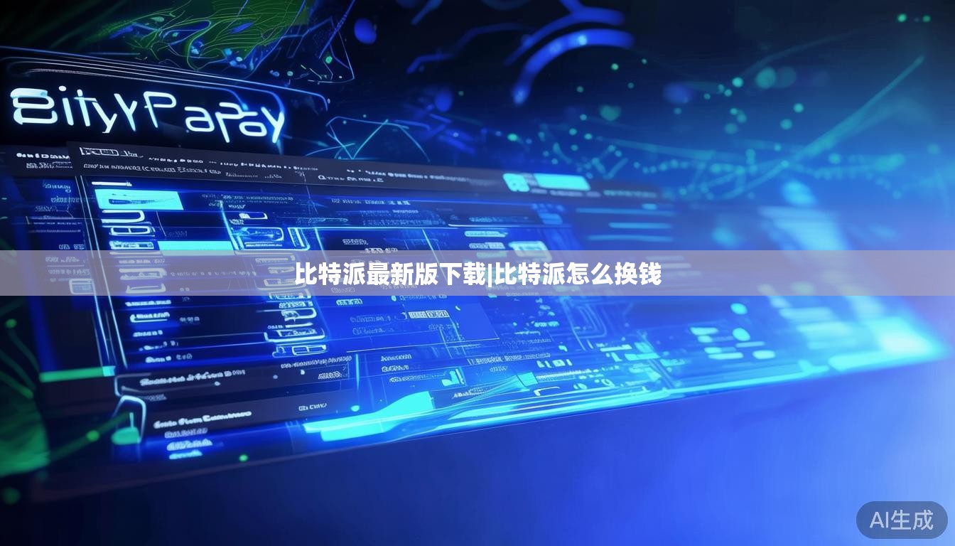 比特派最新版下载|比特派怎么换钱  第1张