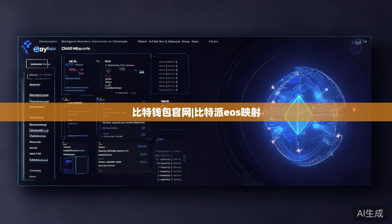 比特钱包官网|比特派eos映射  第1张