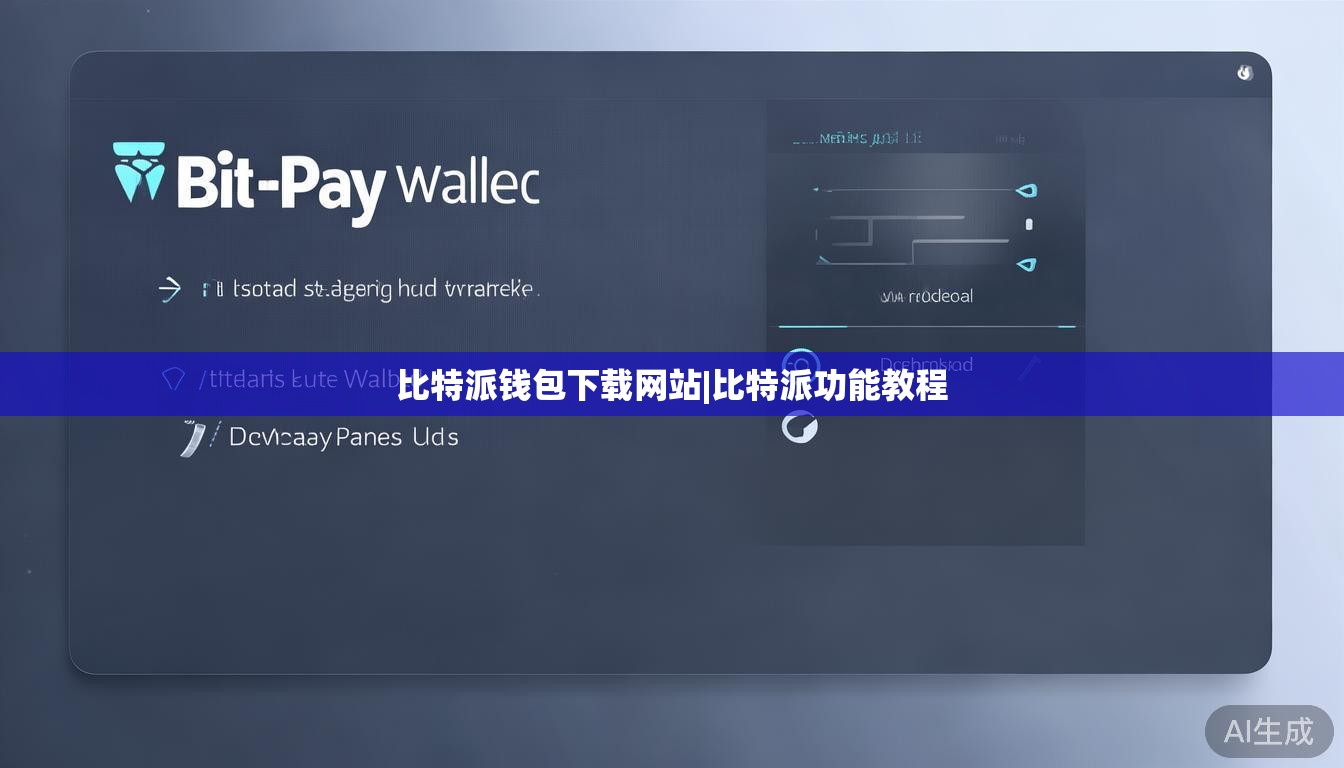 比特派钱包下载网站|比特派功能教程  第1张