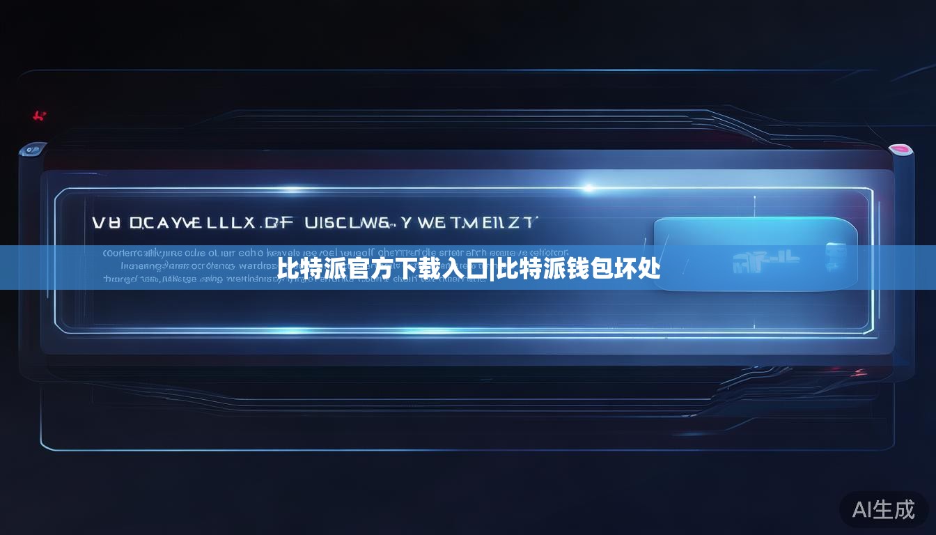 比特派官方下载入口|比特派钱包坏处  第1张