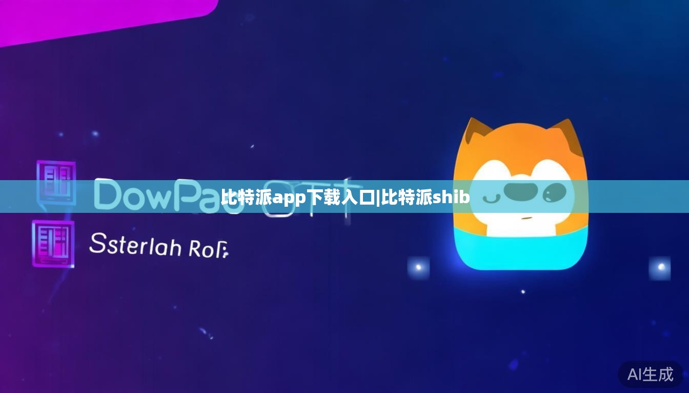 比特派app下载入口|比特派shib  第1张