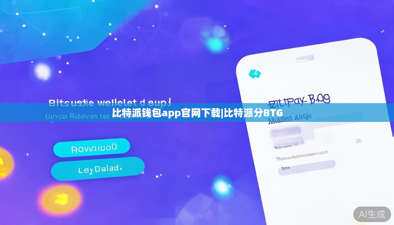 比特派钱包app官网下载|比特派分BTG  第1张