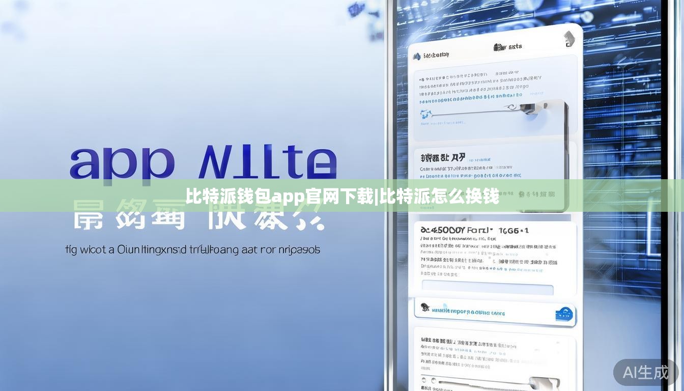比特派钱包app官网下载|比特派怎么换钱  第1张