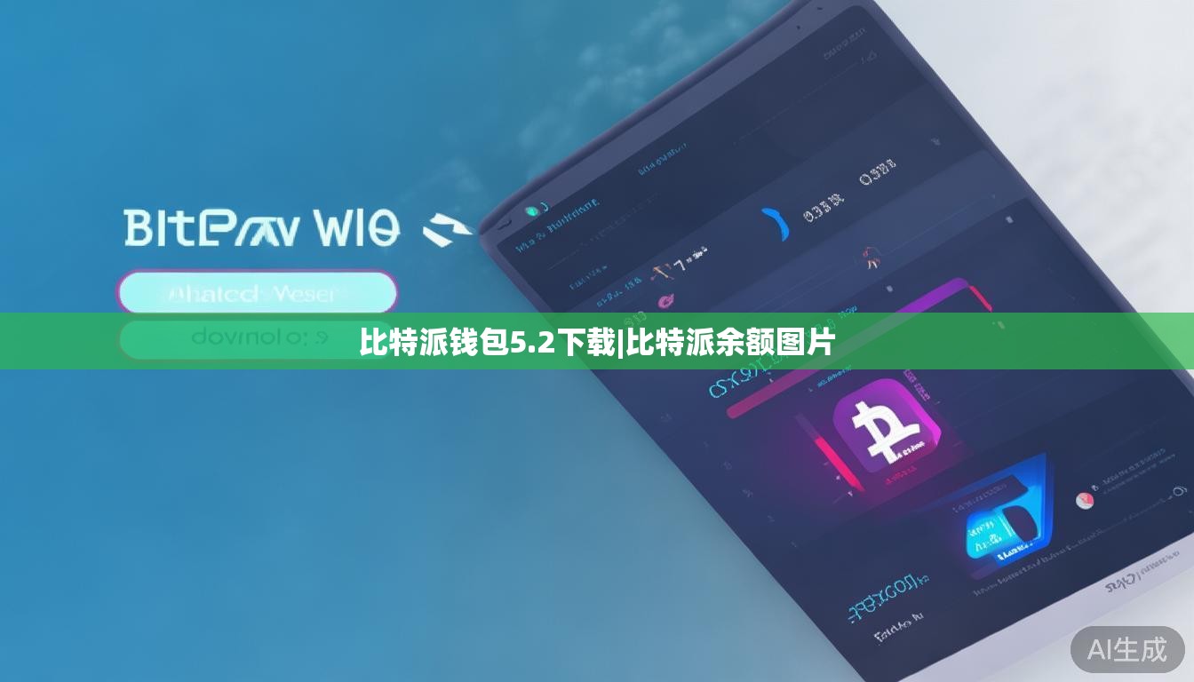 比特派钱包5.2下载|比特派余额图片  第1张