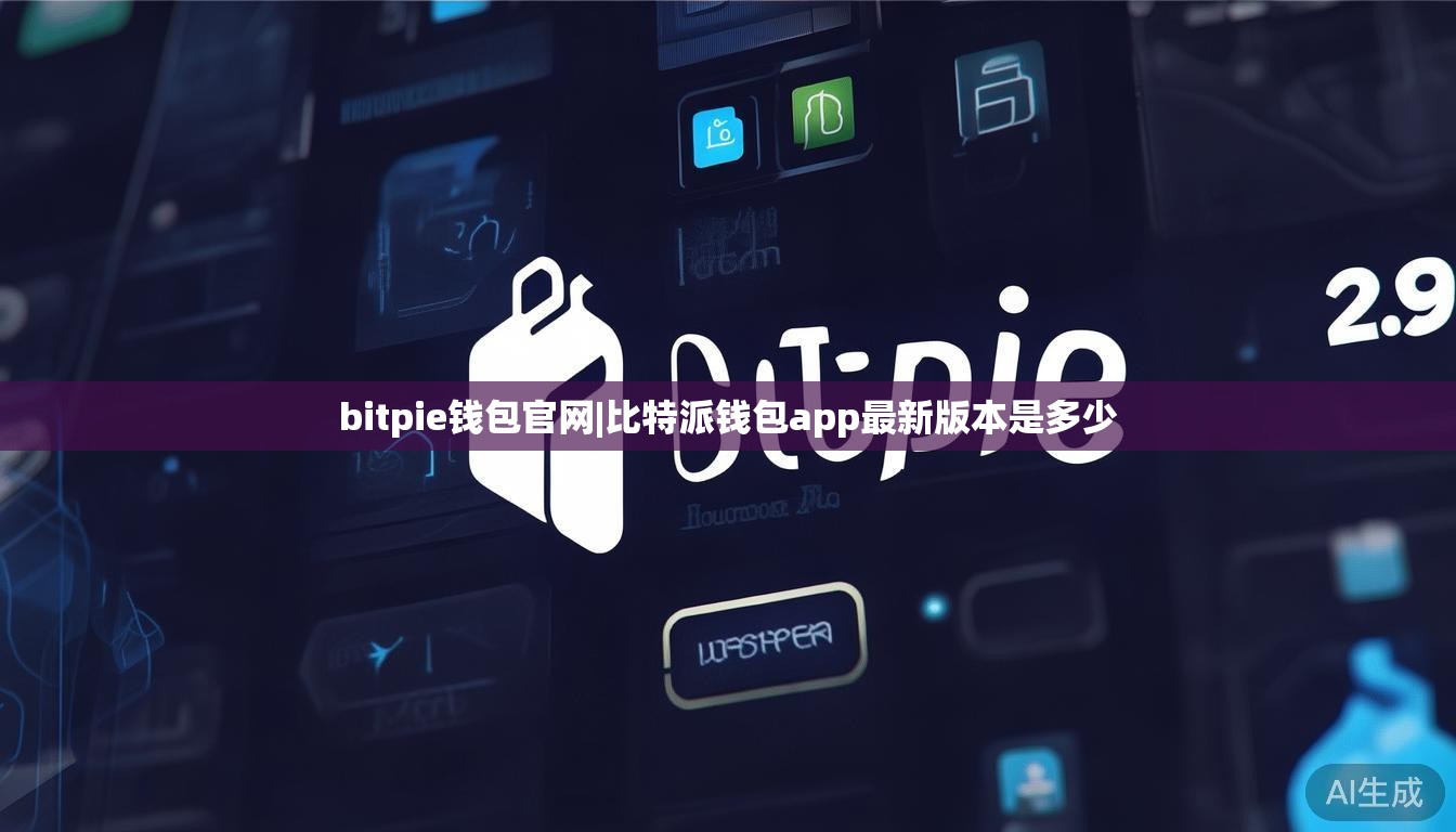 bitpie钱包官网|比特派钱包app最新版本是多少  第1张