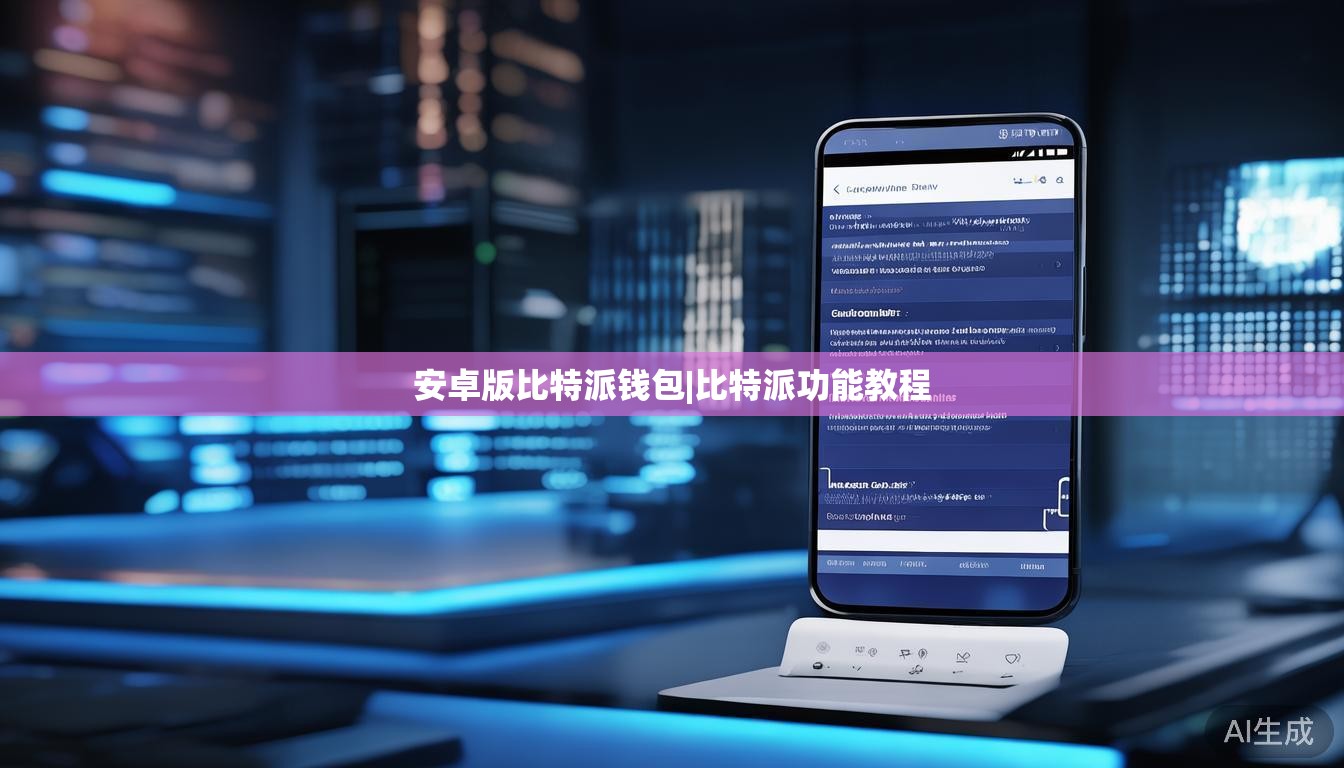 安卓版比特派钱包|比特派功能教程  第1张