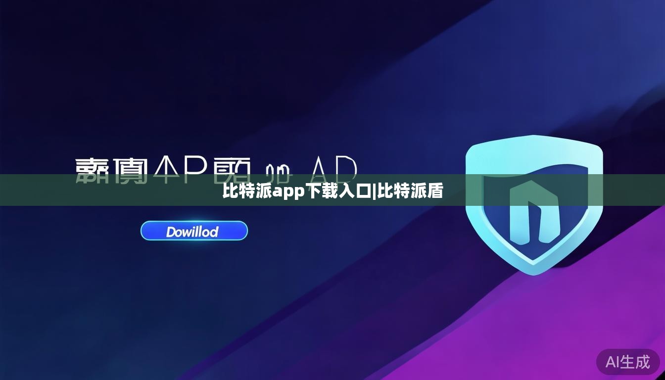 比特派app下载入口|比特派盾  第1张