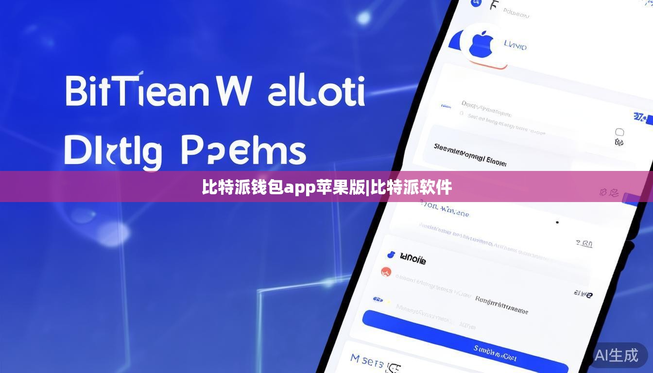 比特派钱包app苹果版|比特派软件  第1张