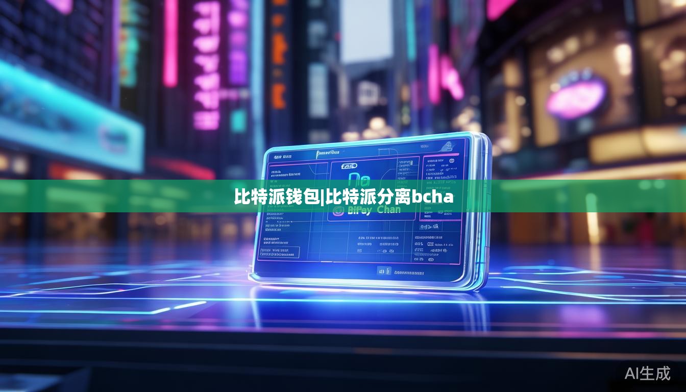 比特派钱包|比特派分离bcha  第1张