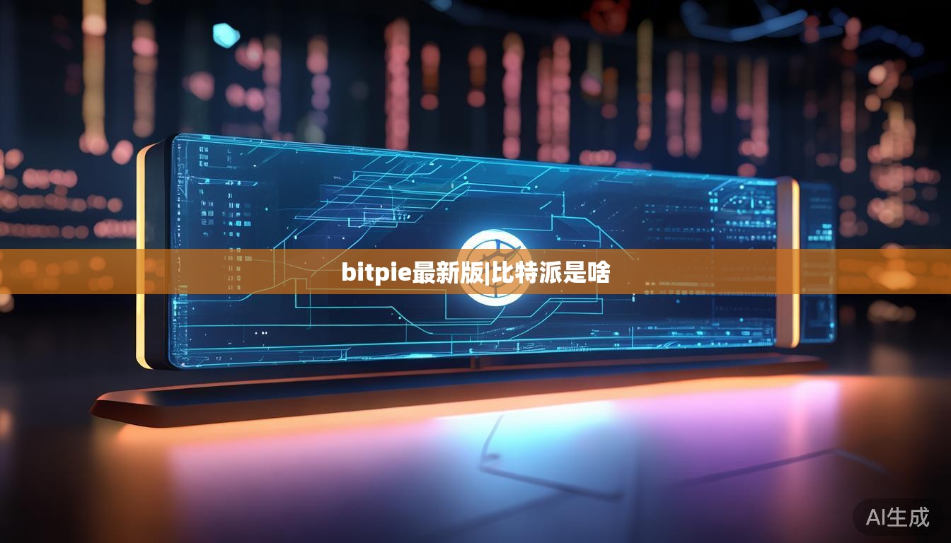bitpie最新版|比特派是啥  第1张