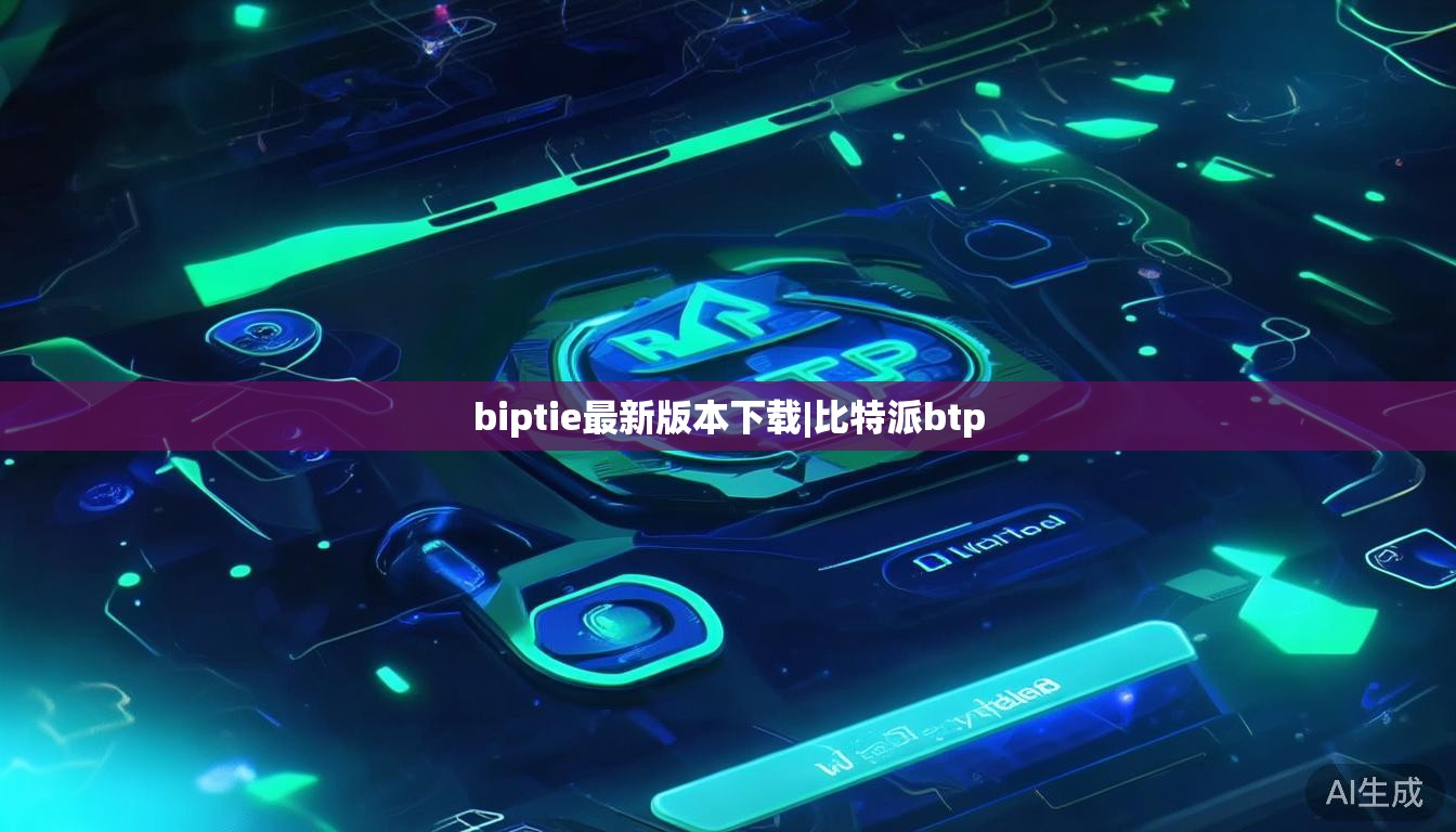 biptie最新版本下载|比特派btp  第1张