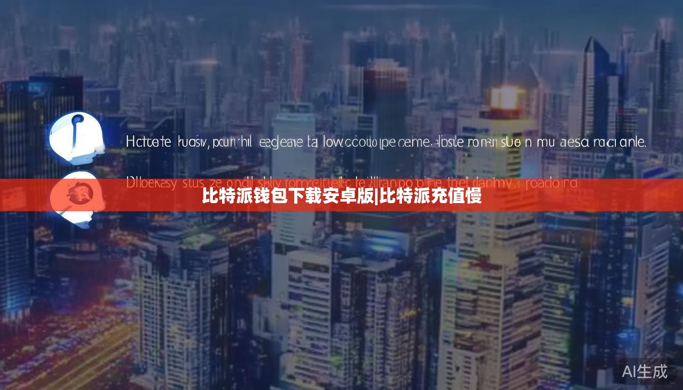 比特派钱包下载安卓版|比特派充值慢  第1张