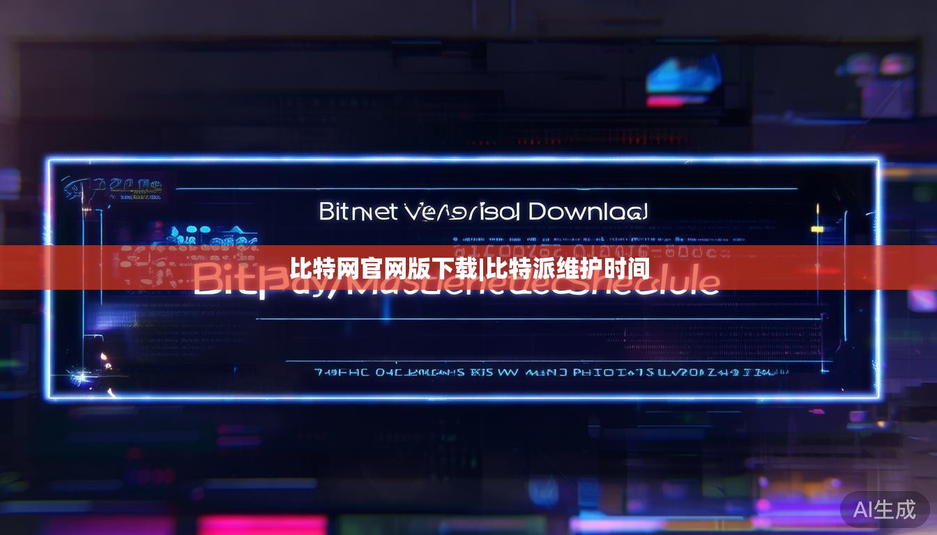 比特网官网版下载|比特派维护时间  第1张