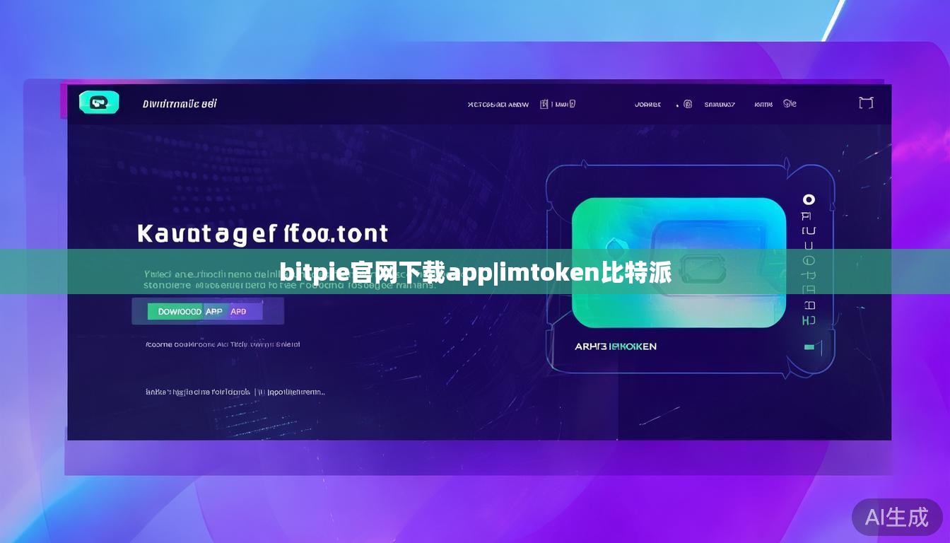 bitpie官网下载app|imtoken比特派  第1张