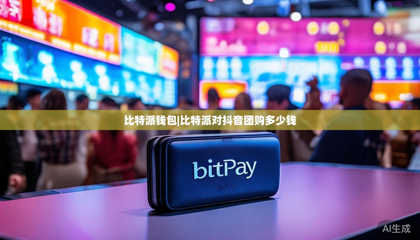 比特派钱包|比特派对抖音团购多少钱  第1张