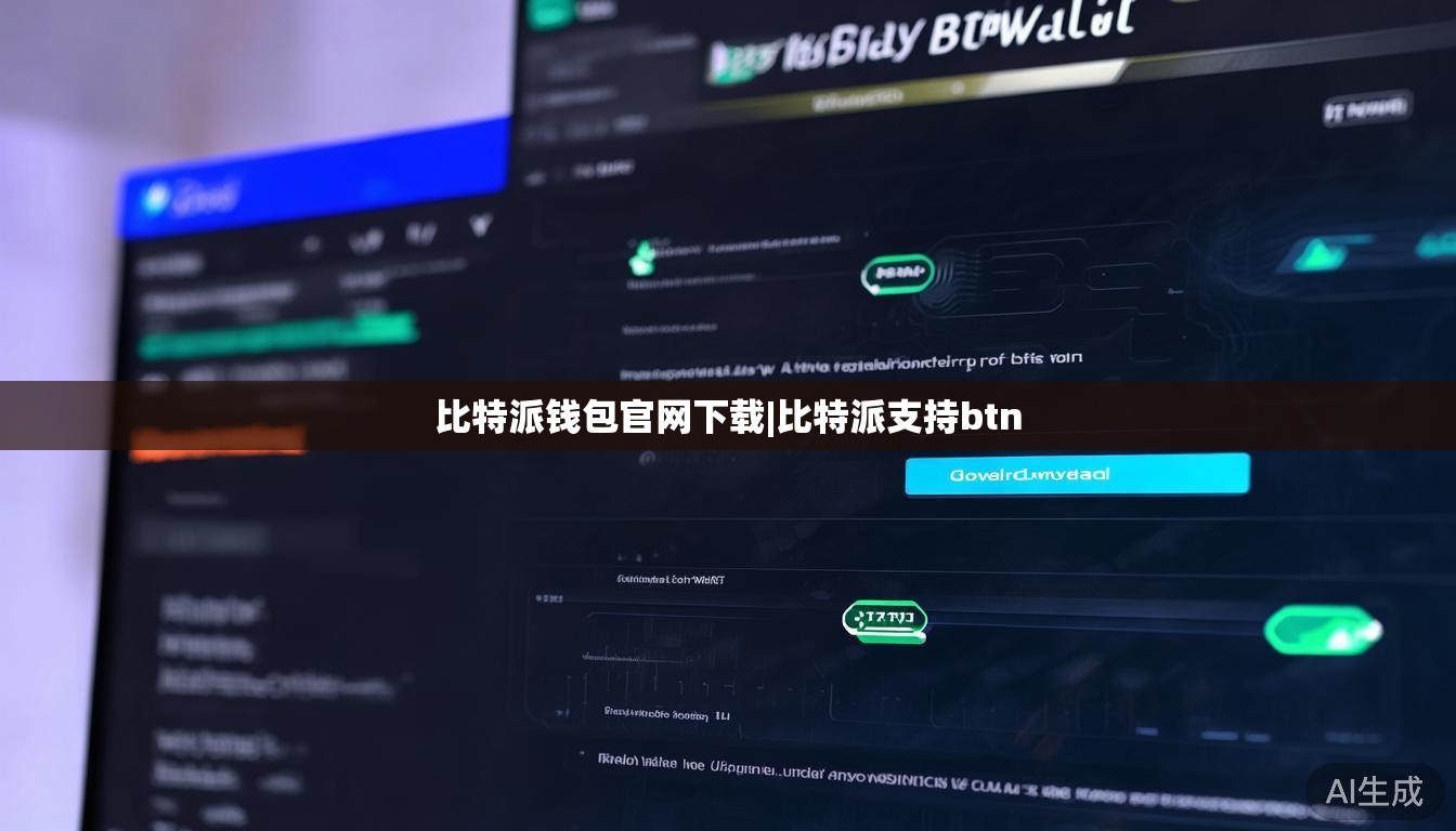 比特派钱包官网下载|比特派支持btn  第1张