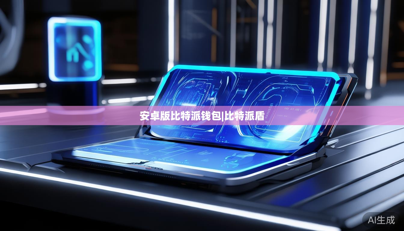 安卓版比特派钱包|比特派盾  第1张