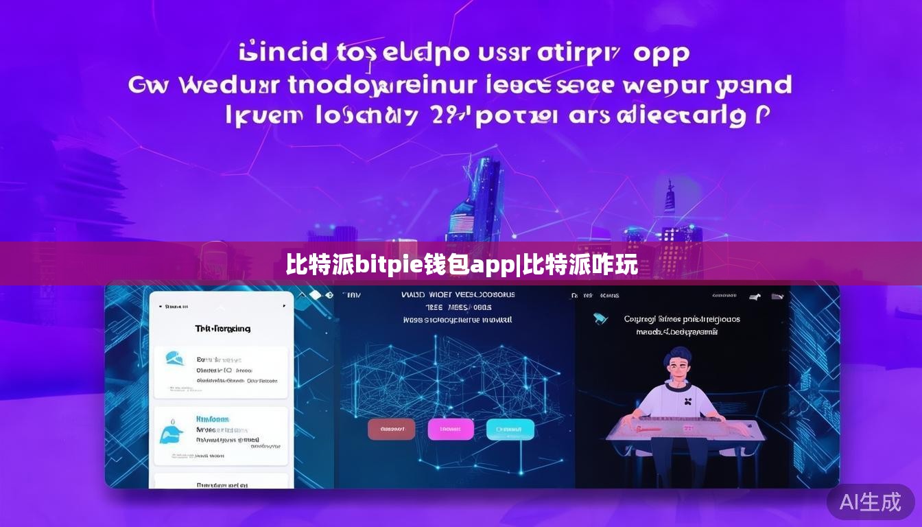 比特派bitpie钱包app|比特派咋玩  第1张