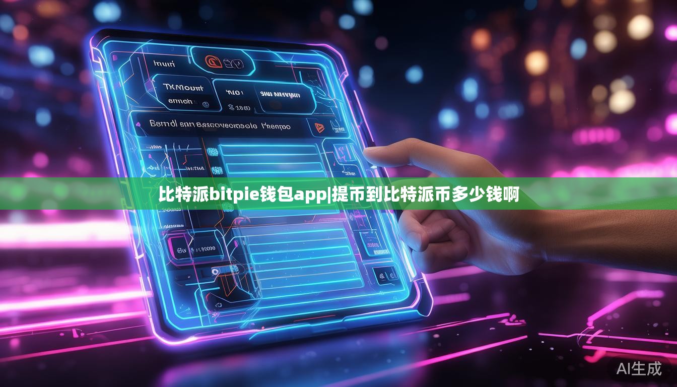 比特派bitpie钱包app|提币到比特派币多少钱啊  第1张
