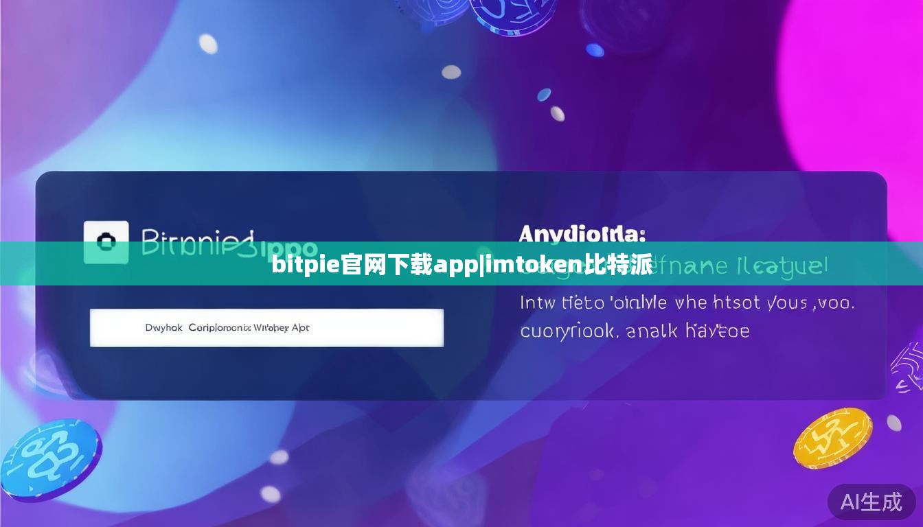 bitpie官网下载app|imtoken比特派  第1张