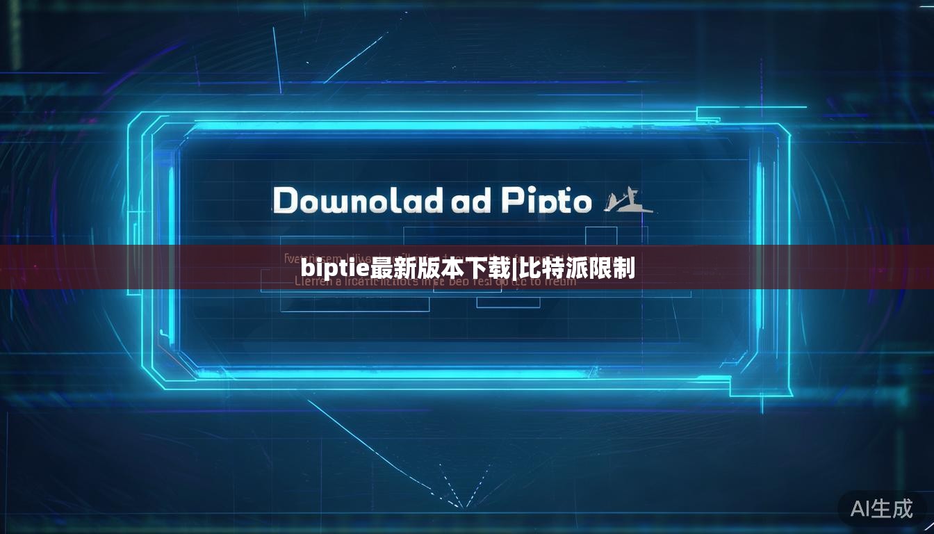 biptie最新版本下载|比特派限制  第1张