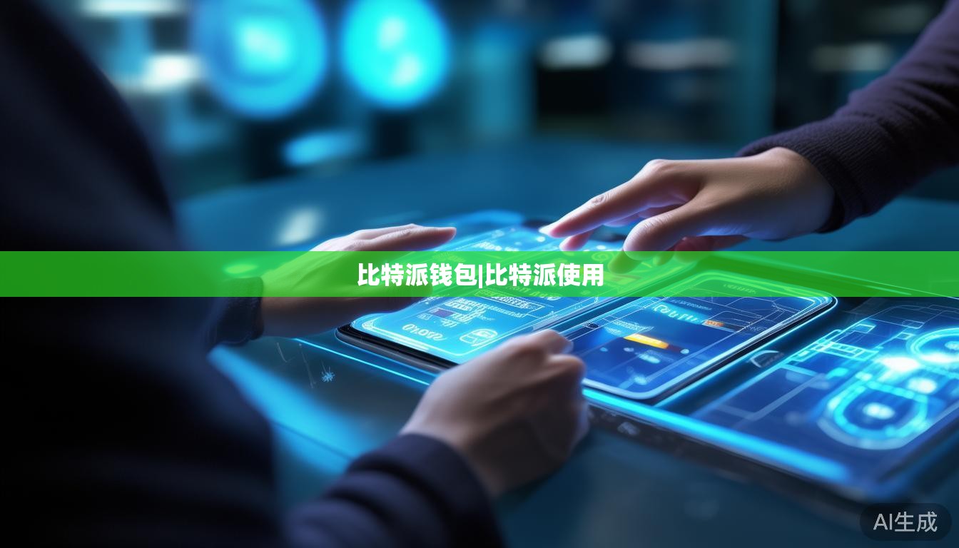 比特派钱包|比特派使用  第1张