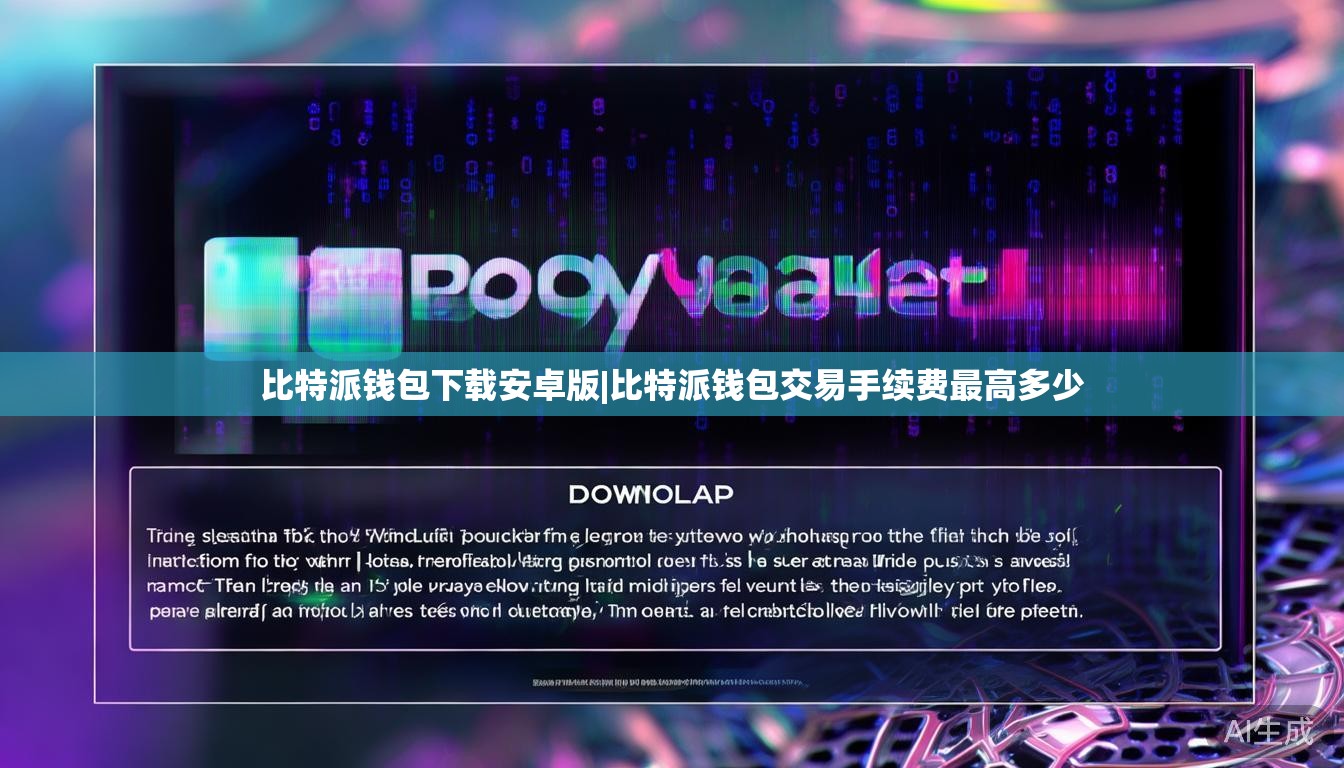 比特派钱包下载安卓版|比特派钱包交易手续费最高多少  第1张