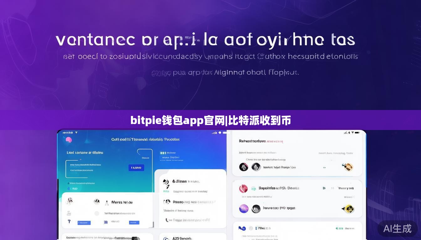 bitpie钱包app官网|比特派收到币  第1张