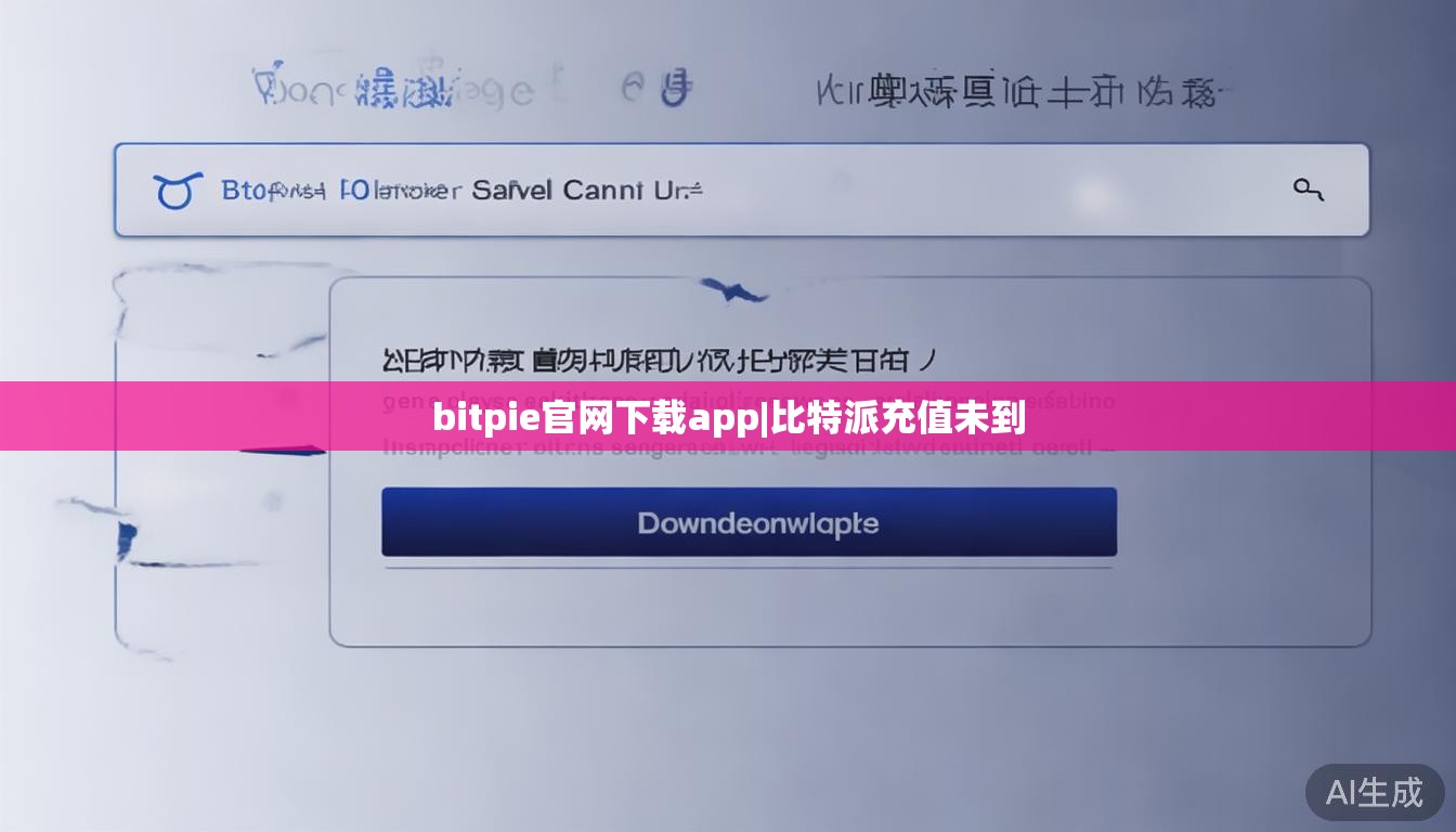 bitpie官网下载app|比特派充值未到  第1张
