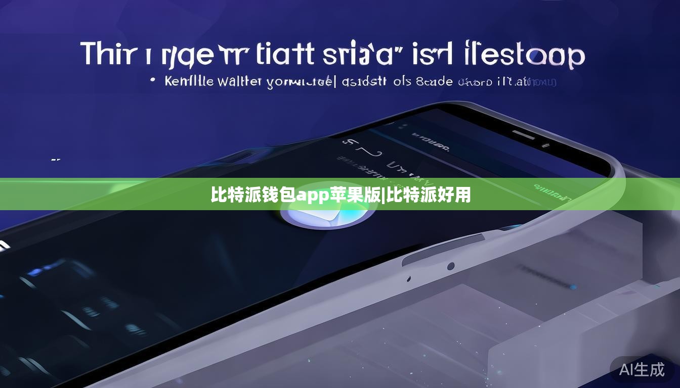比特派钱包app苹果版|比特派好用  第1张