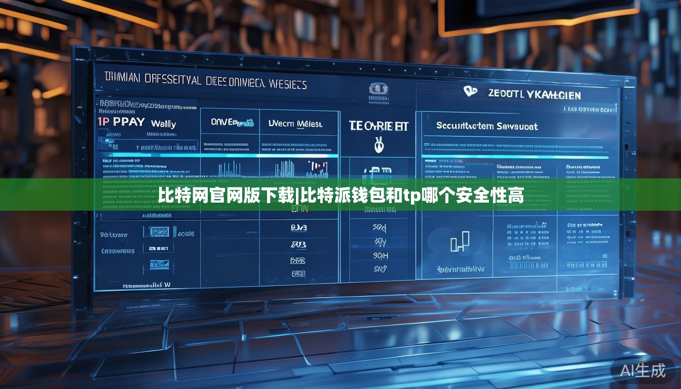 比特网官网版下载|比特派钱包和tp哪个安全性高  第1张