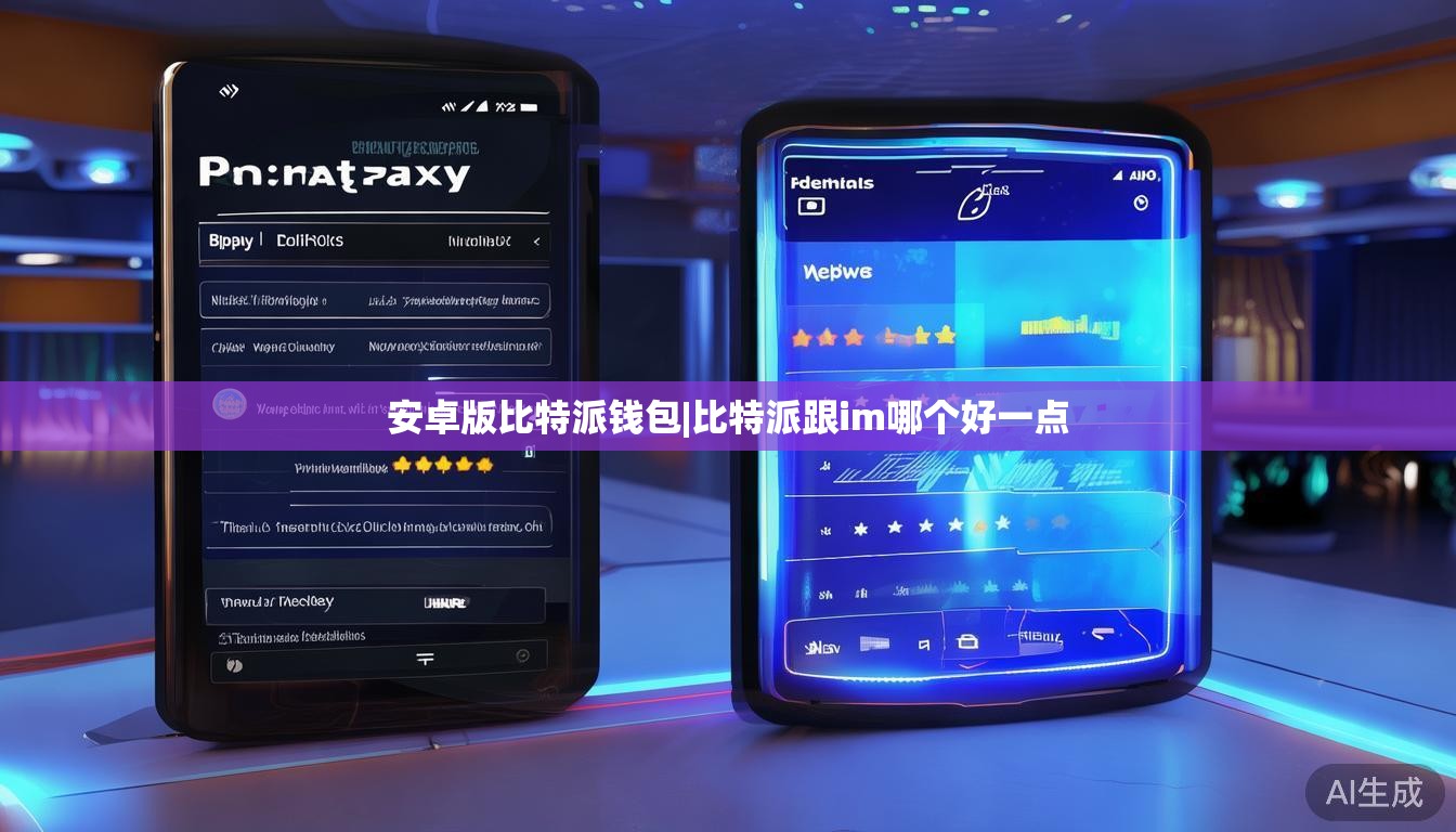 安卓版比特派钱包|比特派跟im哪个好一点  第1张