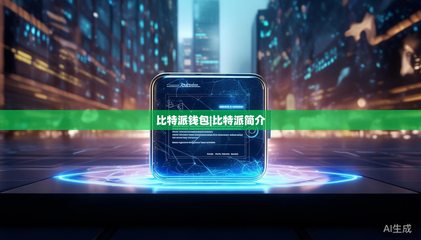 比特派钱包|比特派简介  第1张