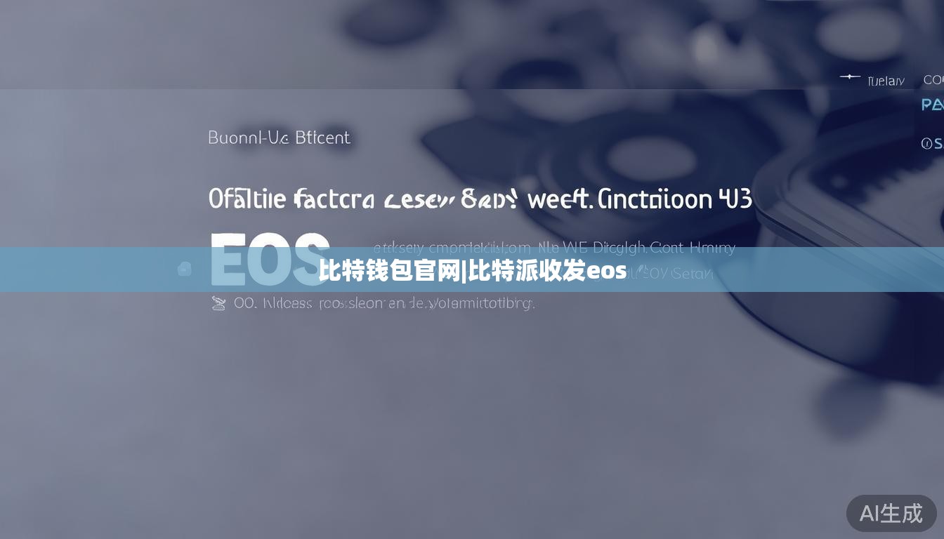 比特钱包官网|比特派收发eos  第1张
