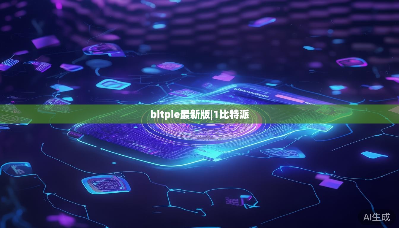 bitpie最新版|1比特派  第1张