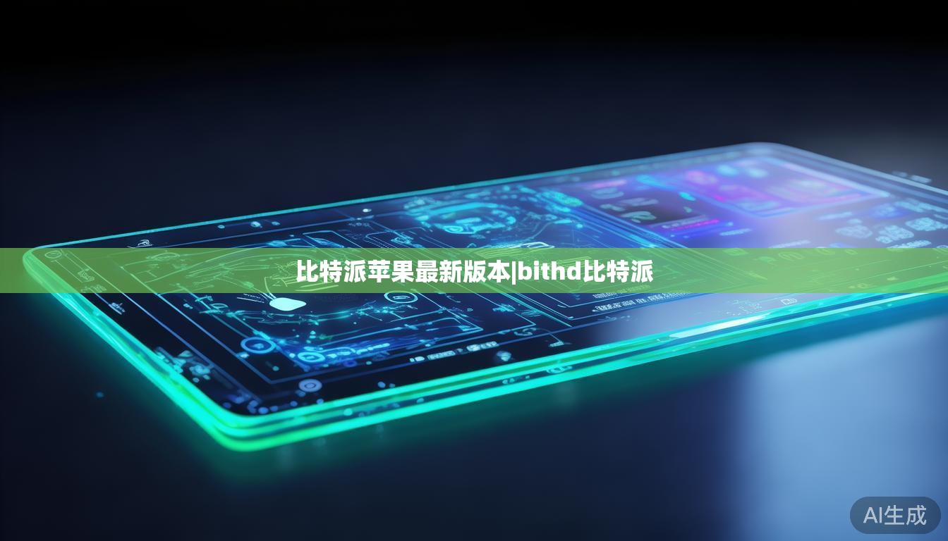比特派苹果最新版本|bithd比特派  第1张
