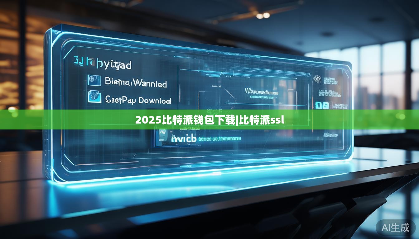 2025比特派钱包下载|比特派ssl  第1张