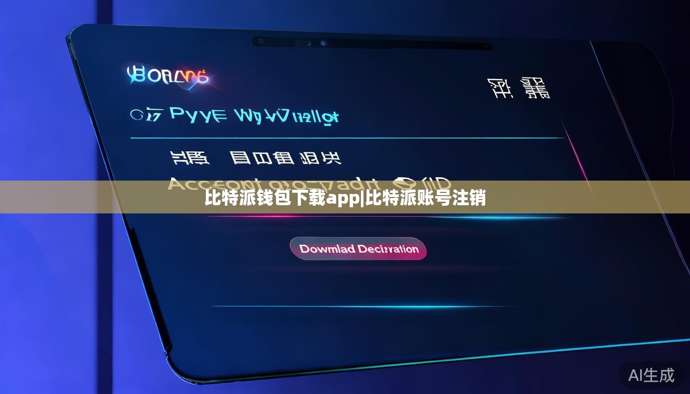 比特派钱包下载app|比特派账号注销  第1张