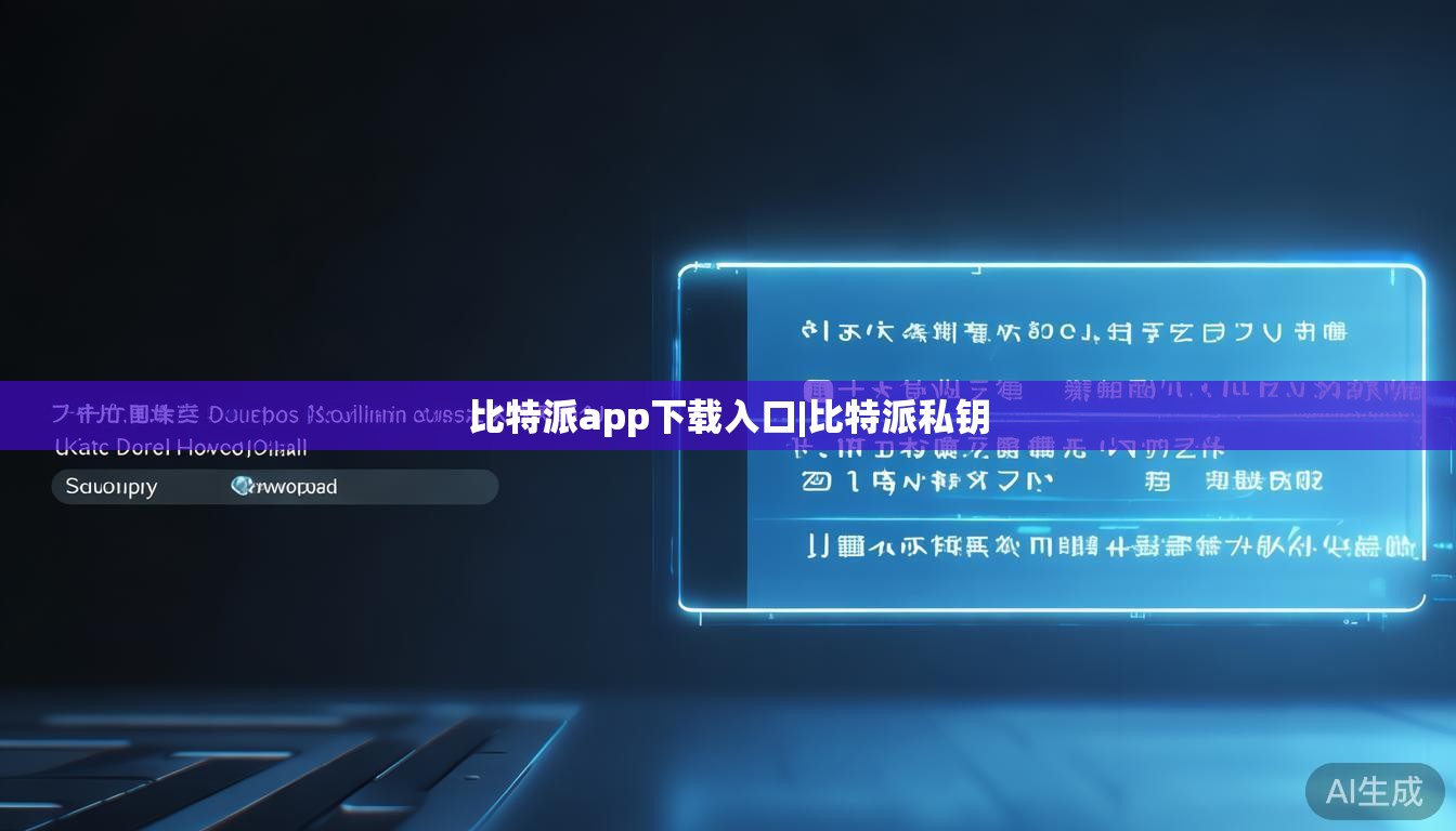 比特派app下载入口|比特派私钥  第1张