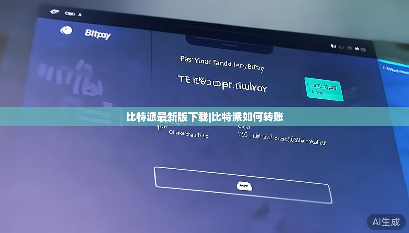 比特派最新版下载|比特派如何转账  第1张