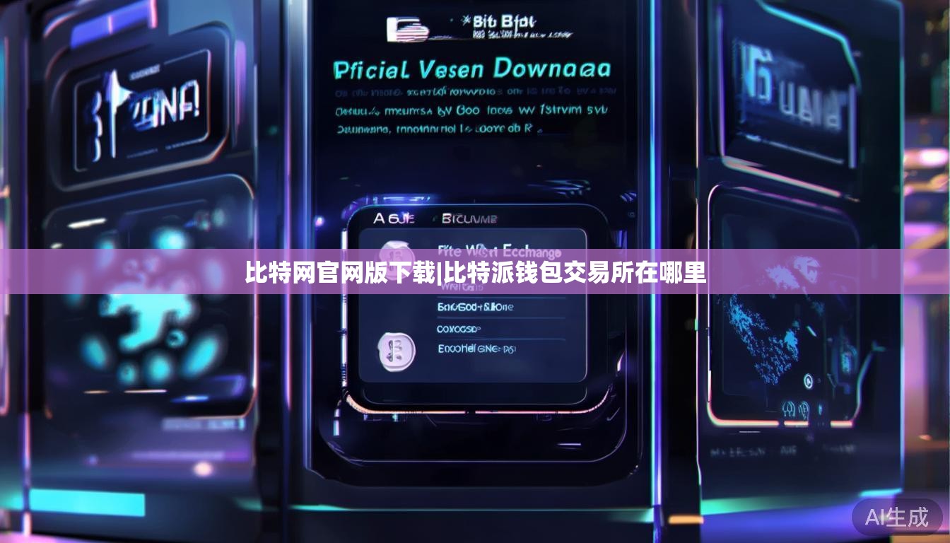 比特网官网版下载|比特派钱包交易所在哪里  第1张