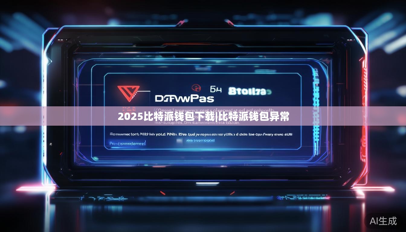 2025比特派钱包下载|比特派钱包异常  第1张