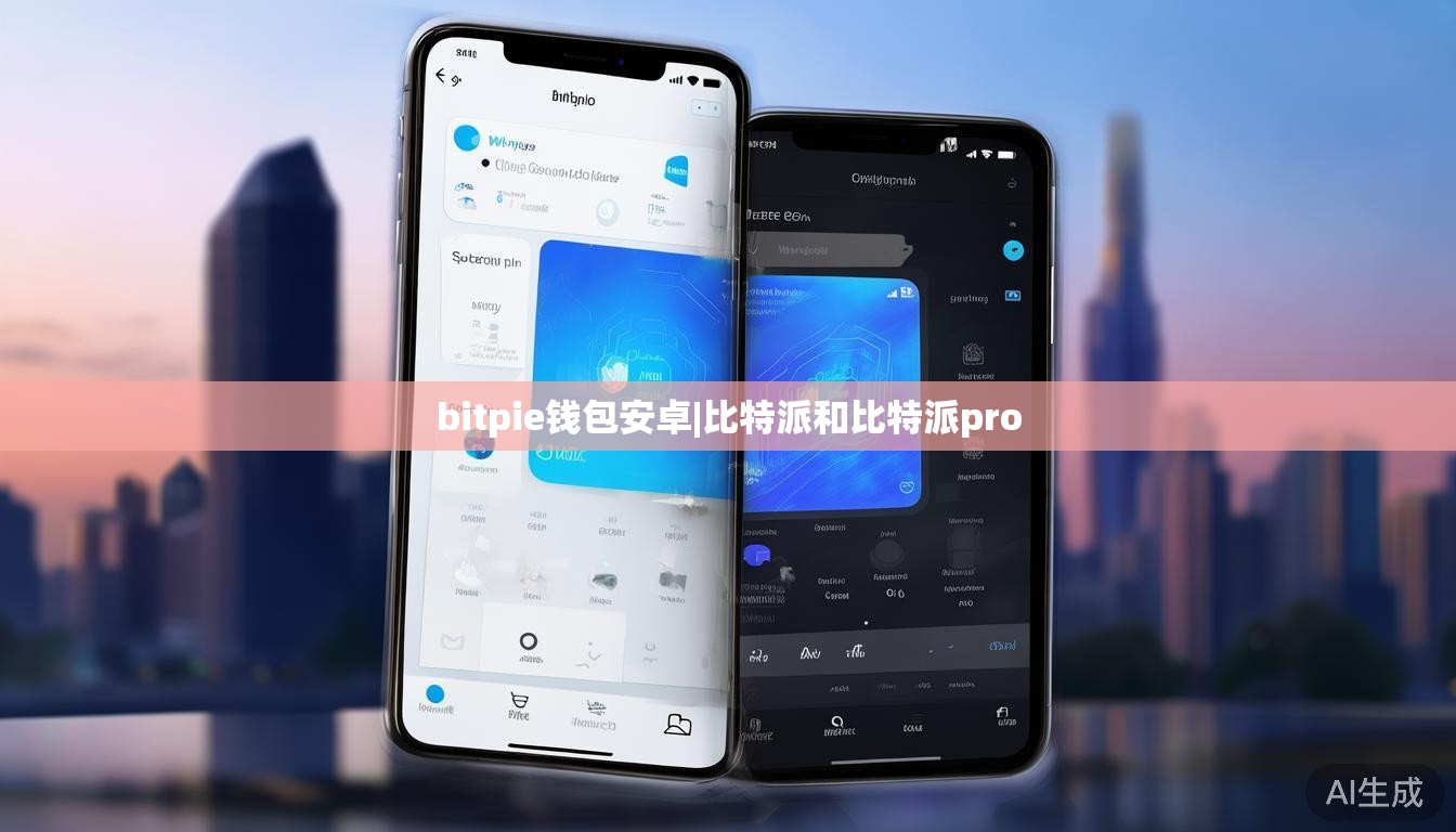 bitpie钱包安卓|比特派和比特派pro  第1张
