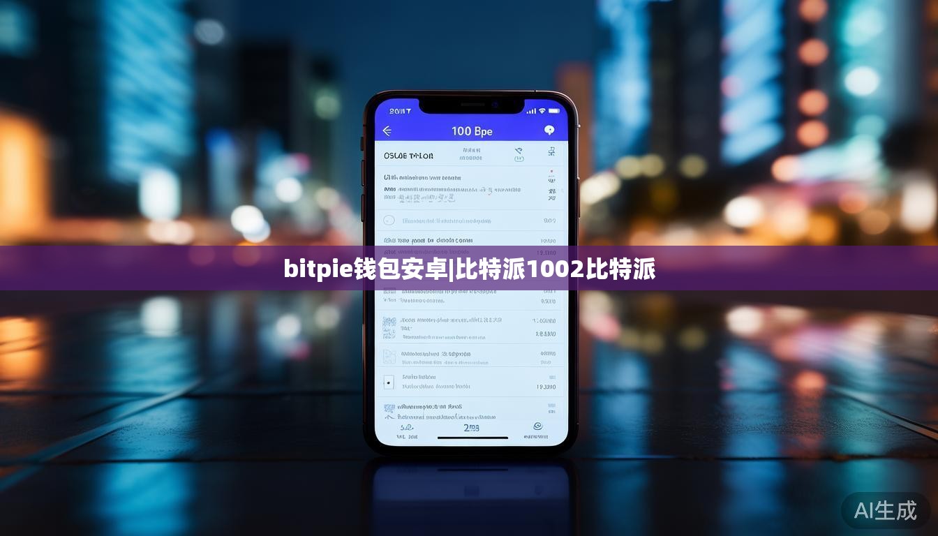 bitpie钱包安卓|比特派1002比特派  第1张