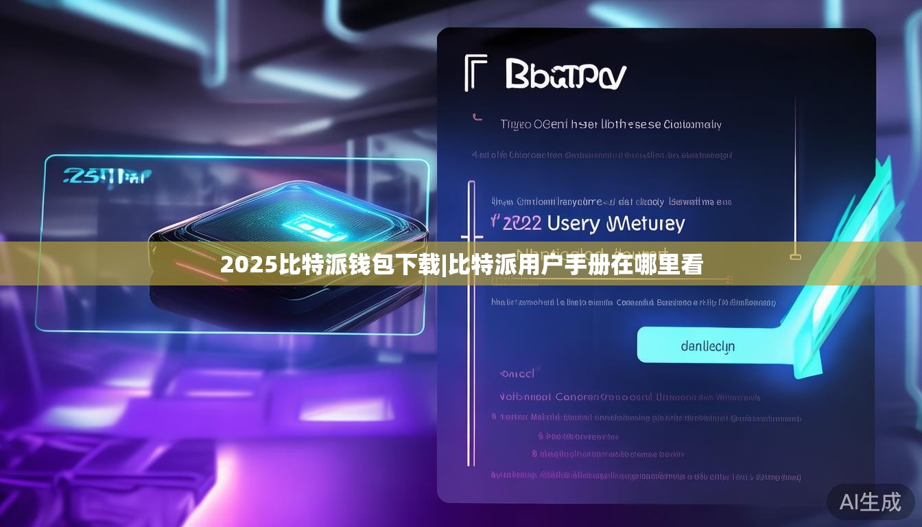 2025比特派钱包下载|比特派用户手册在哪里看  第1张